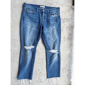 Madewell The Slim‎ BoyJean